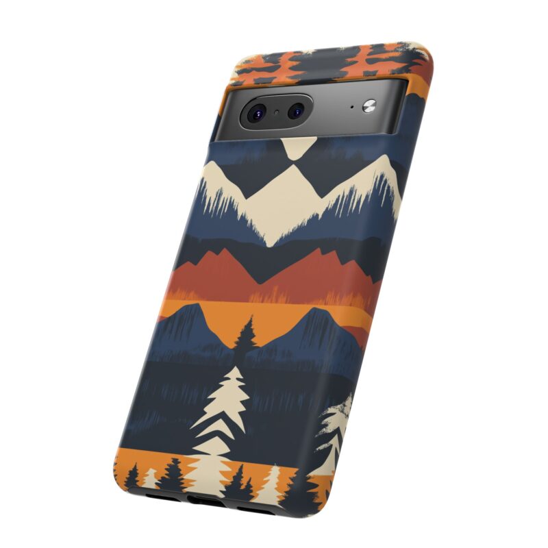 Rocky Mountains Np Phone Case