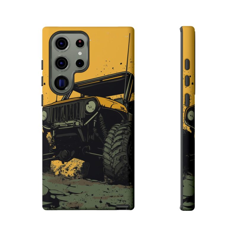 Get Dirty Phone Case