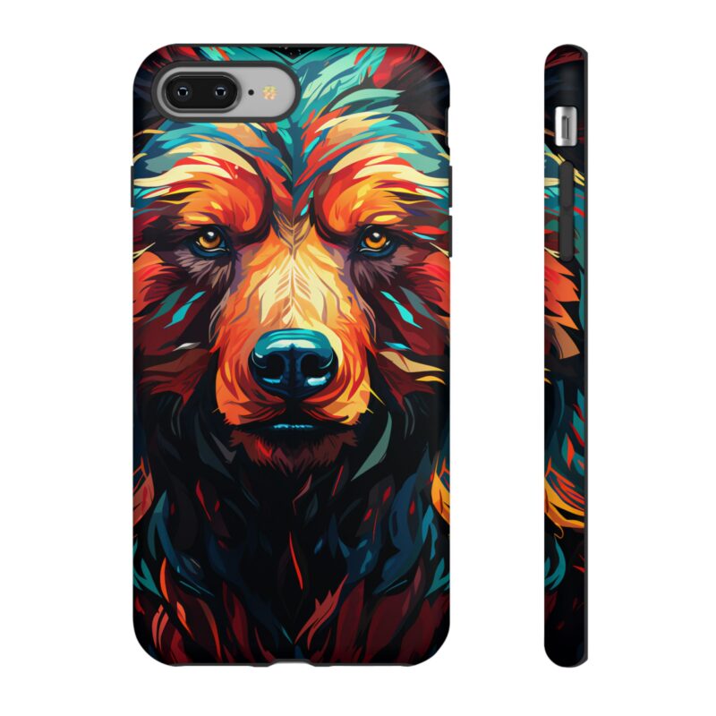 The Bear Phone Case