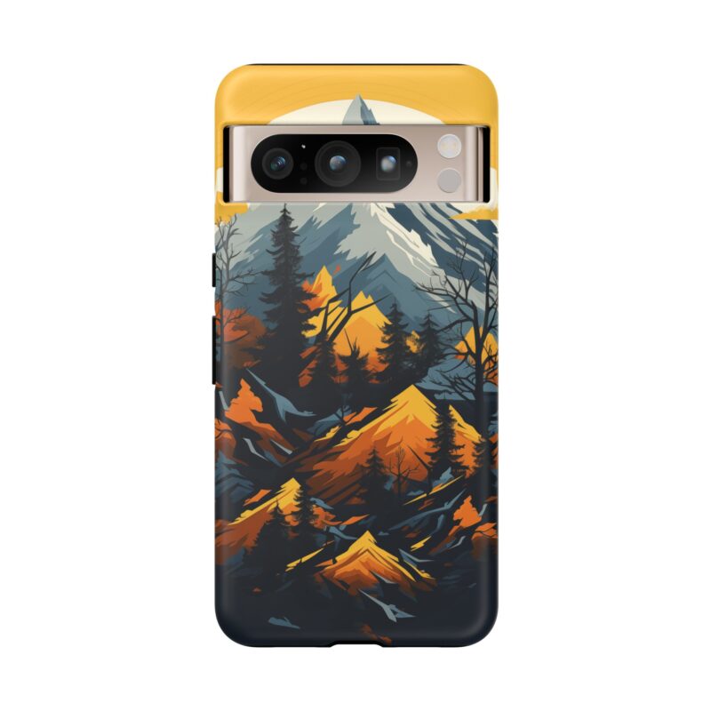 Fall Mountains Phone Case