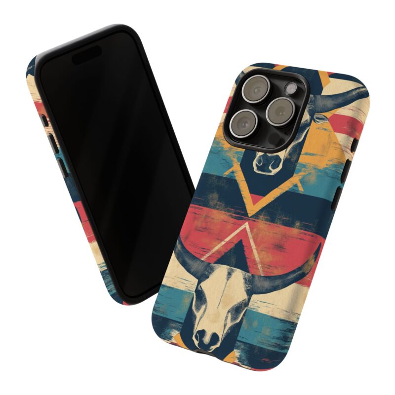 Bull Phone Case