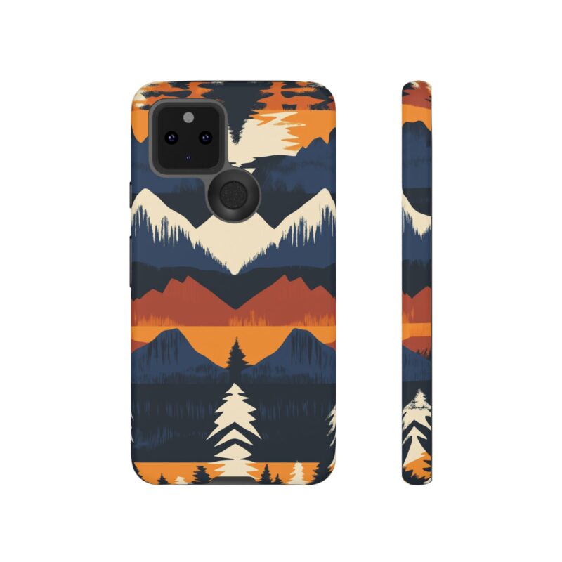 Rocky Mountains Np Phone Case