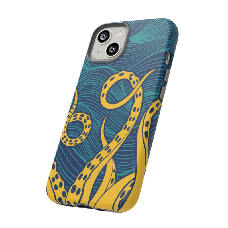 The Kraken Phone Case