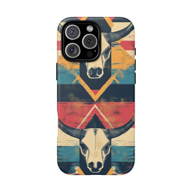 Bull Phone Case