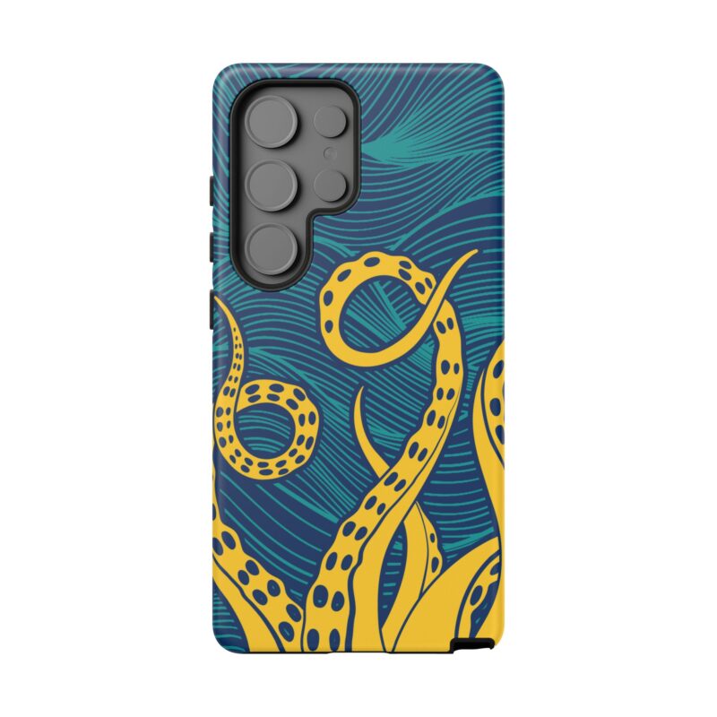 The Kraken Phone Case