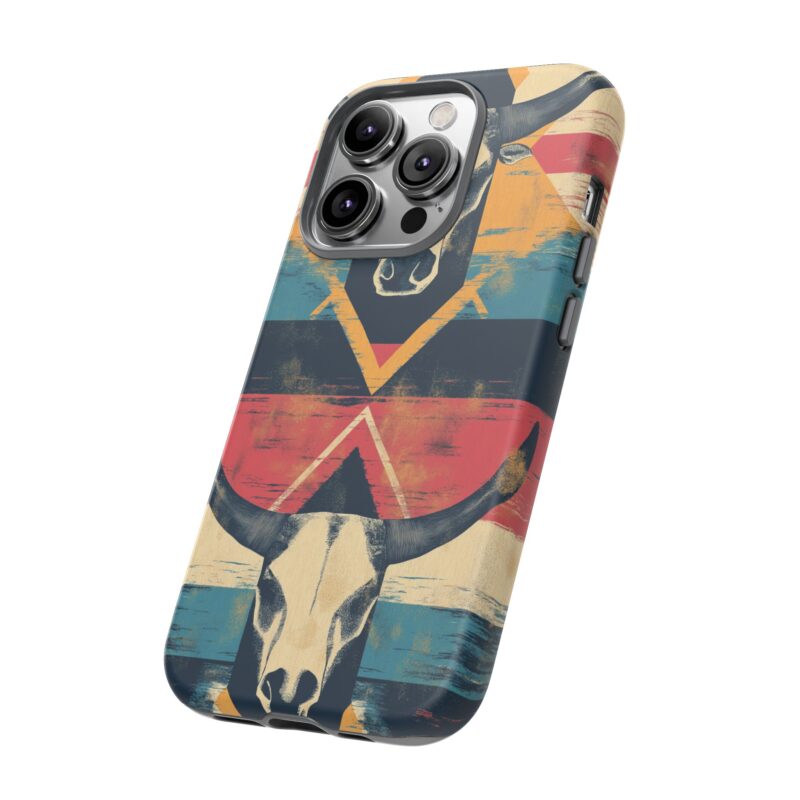 Bull Phone Case