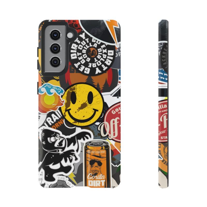 The Original Stickers Phone Case