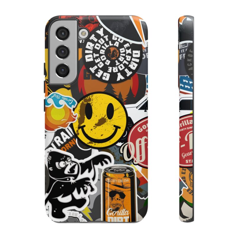 The Original Stickers Phone Case