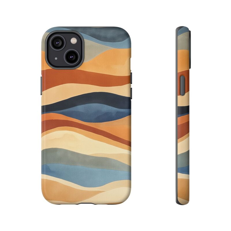 Sand Dunes Np Phone Case