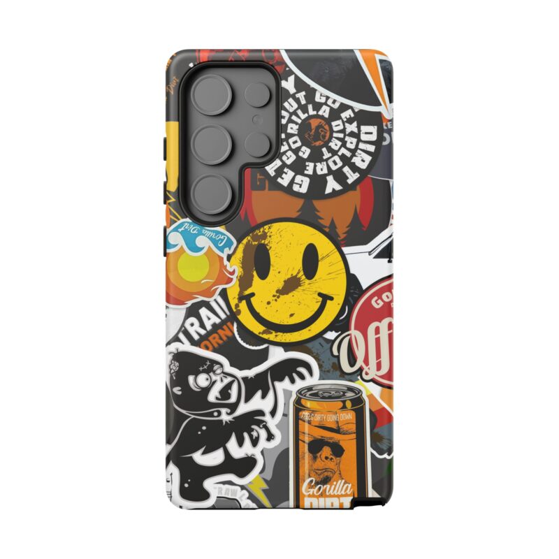 The Original Stickers Phone Case