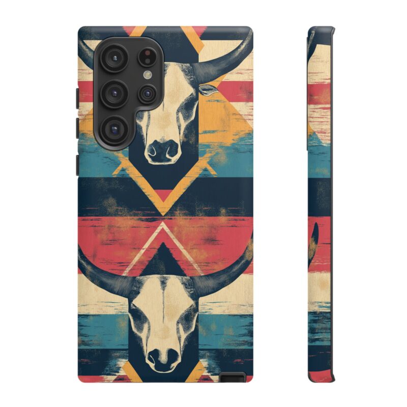 Bull Phone Case
