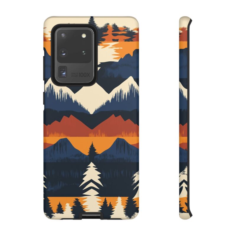 Rocky Mountains Np Phone Case