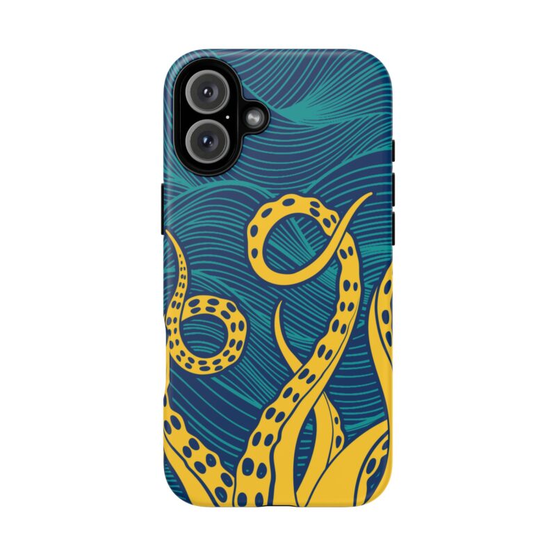 The Kraken Phone Case