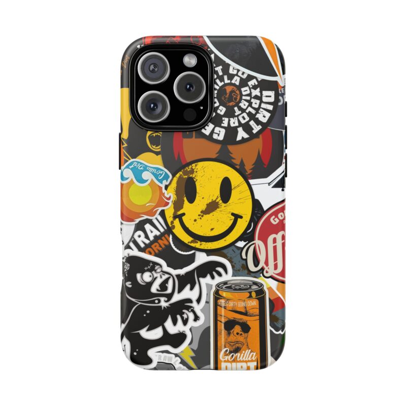 The Original Stickers Phone Case