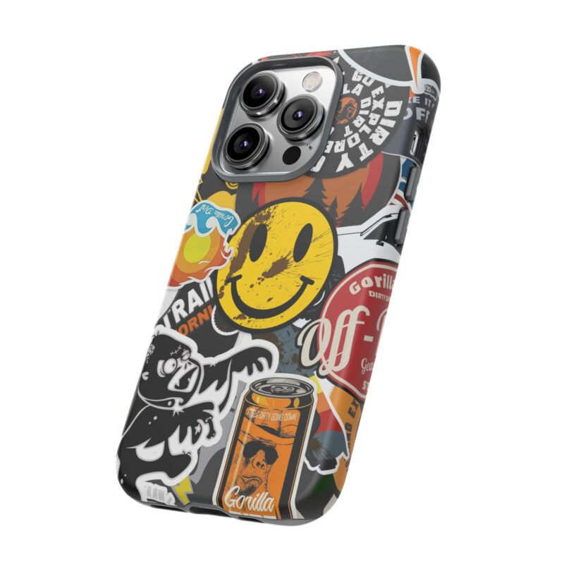 The Original Stickers Phone Case
