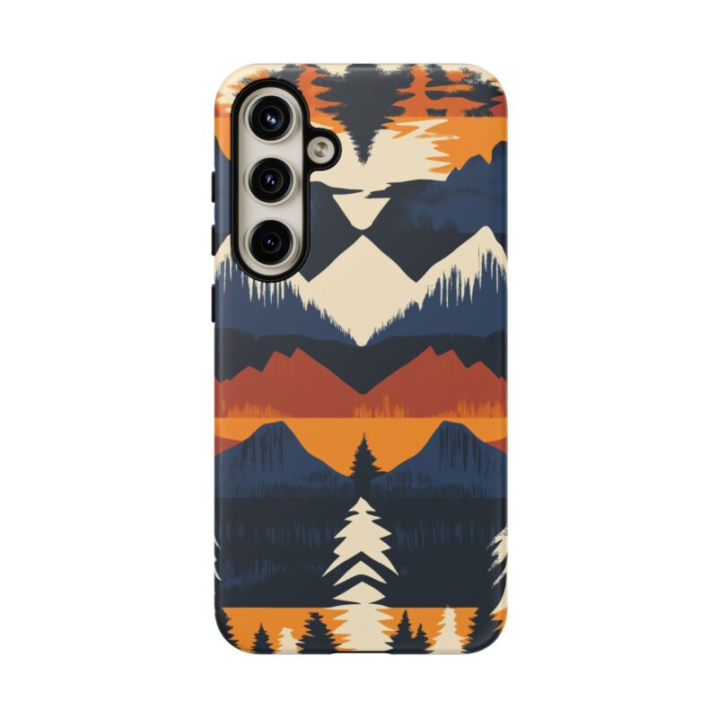 Rocky Mountains Np Phone Case