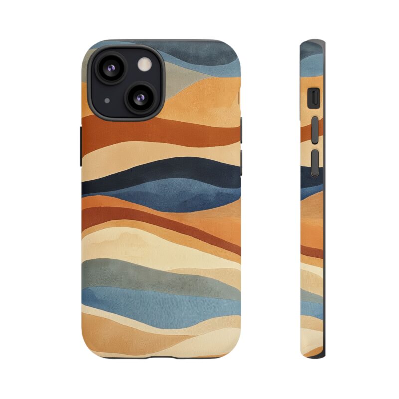 Sand Dunes Np Phone Case