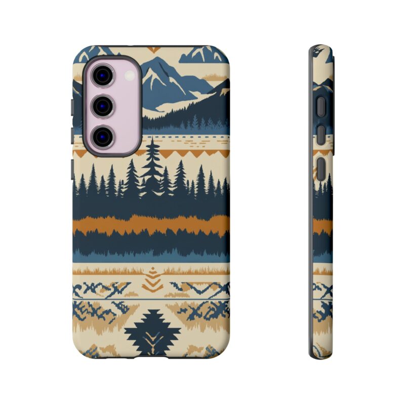 Yellowstone Np Phone Case