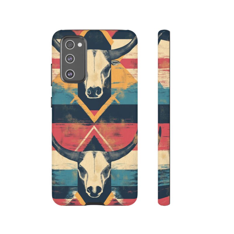 Bull Phone Case