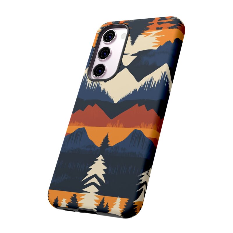 Rocky Mountains Np Phone Case