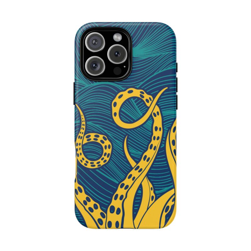 The Kraken Phone Case