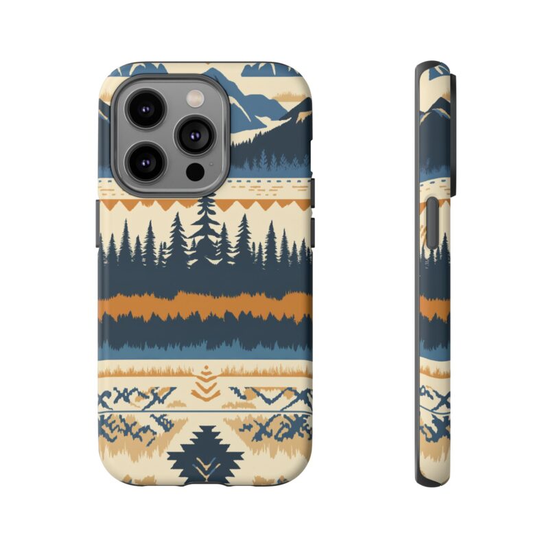 Yellowstone Np Phone Case