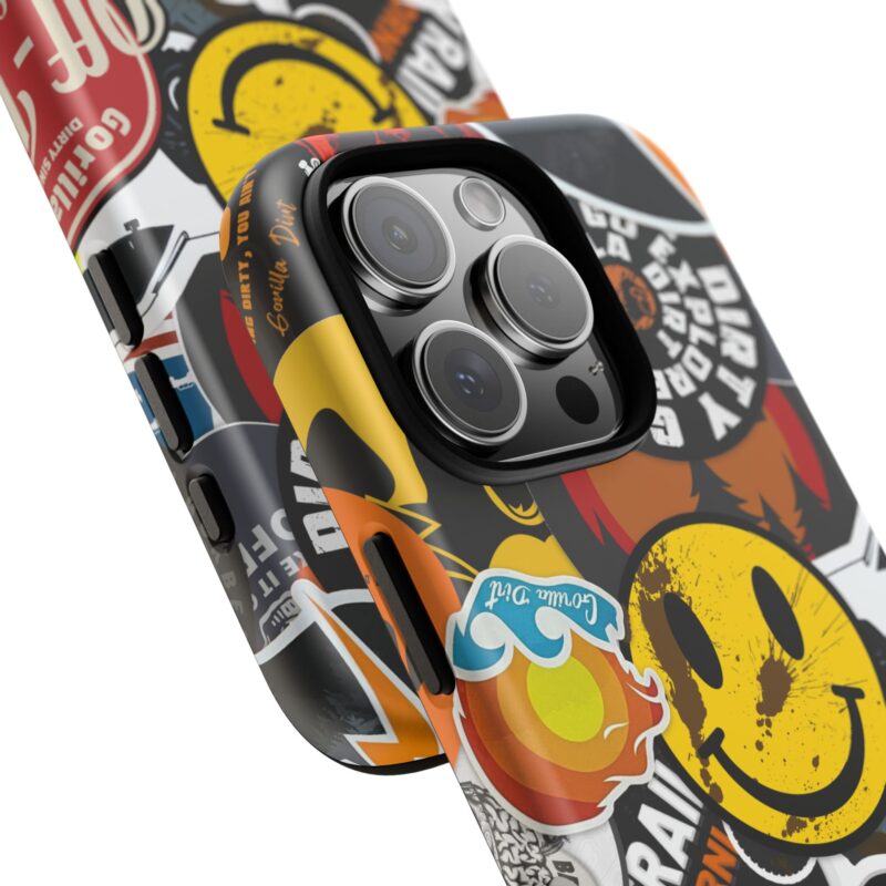 The Original Stickers Phone Case