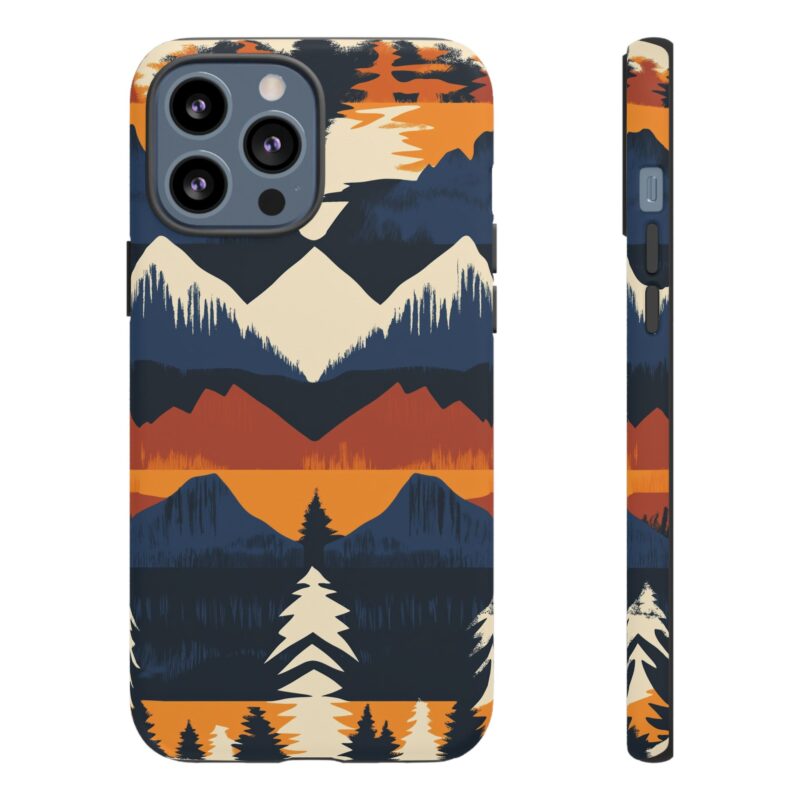 Rocky Mountains Np Phone Case