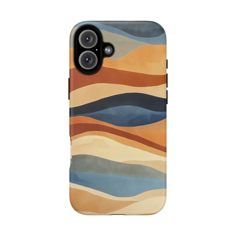 Sand Dunes Np Phone Case