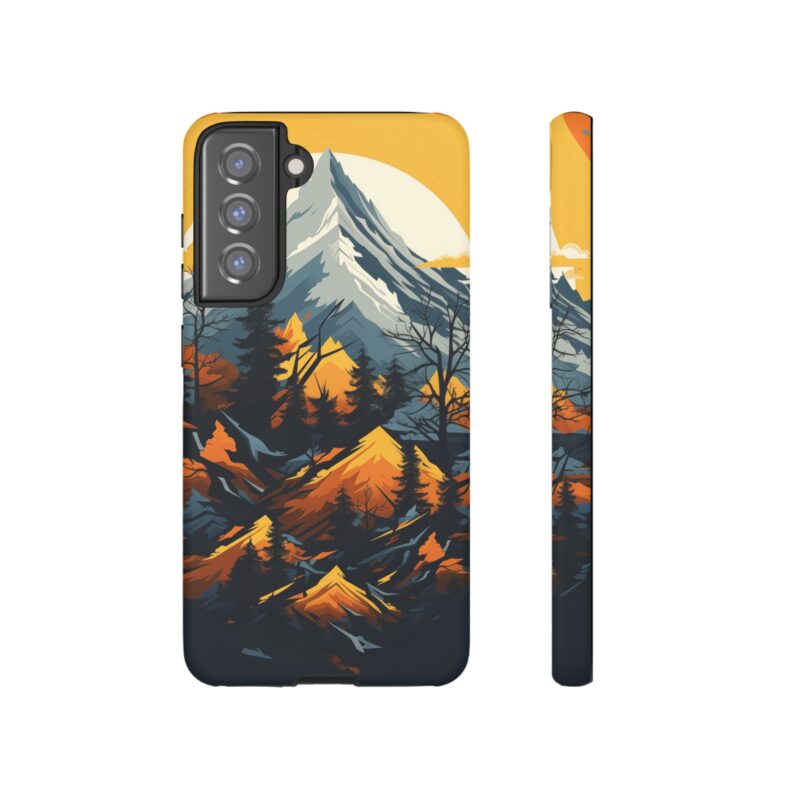 Fall Mountains Phone Case