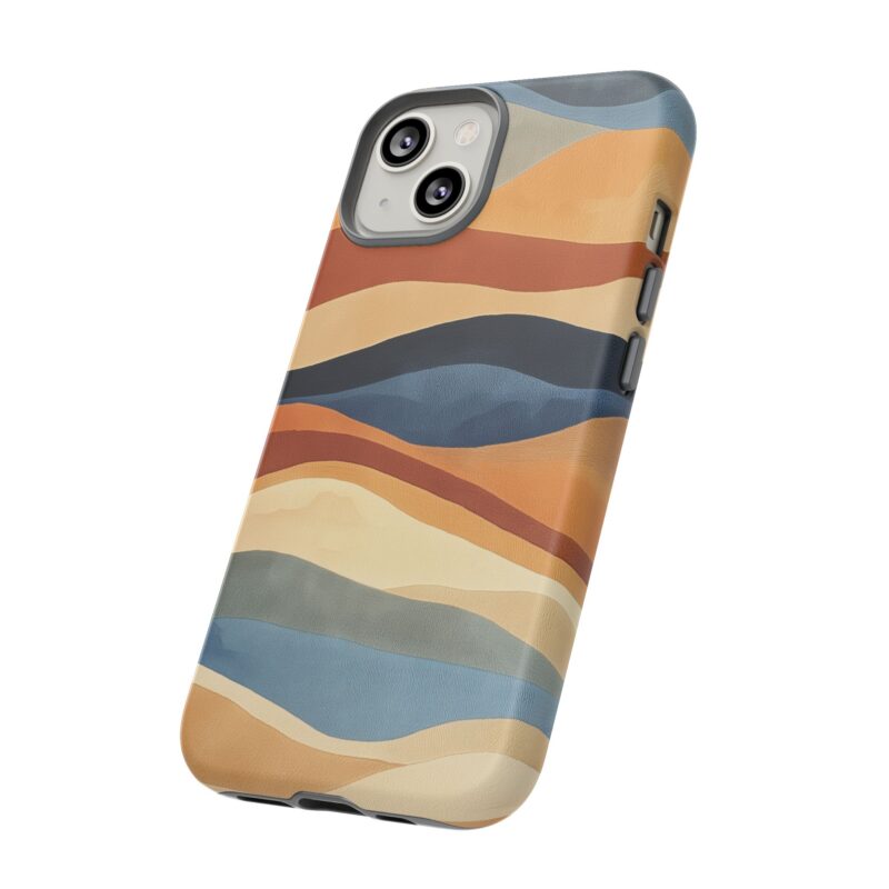 Sand Dunes Np Phone Case