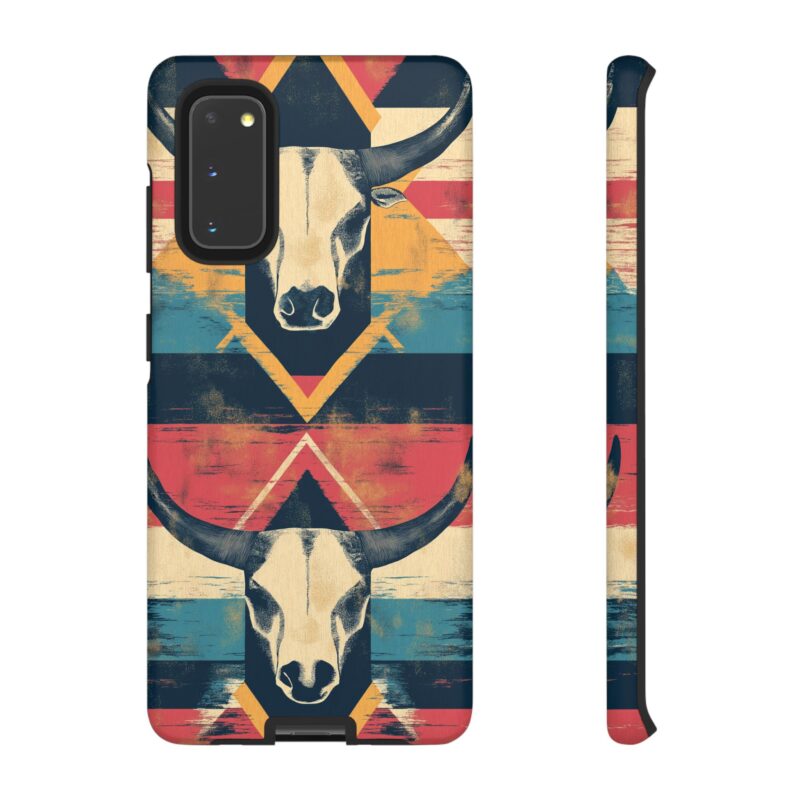 Bull Phone Case