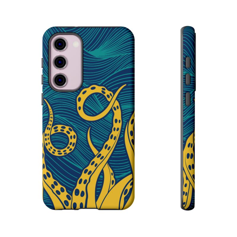 The Kraken Phone Case