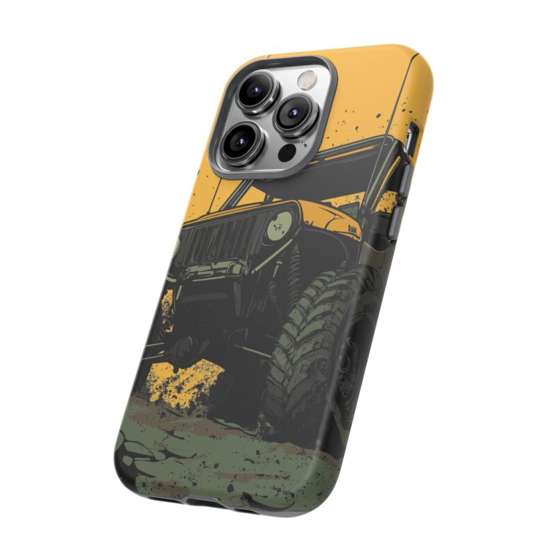 Get Dirty Phone Case