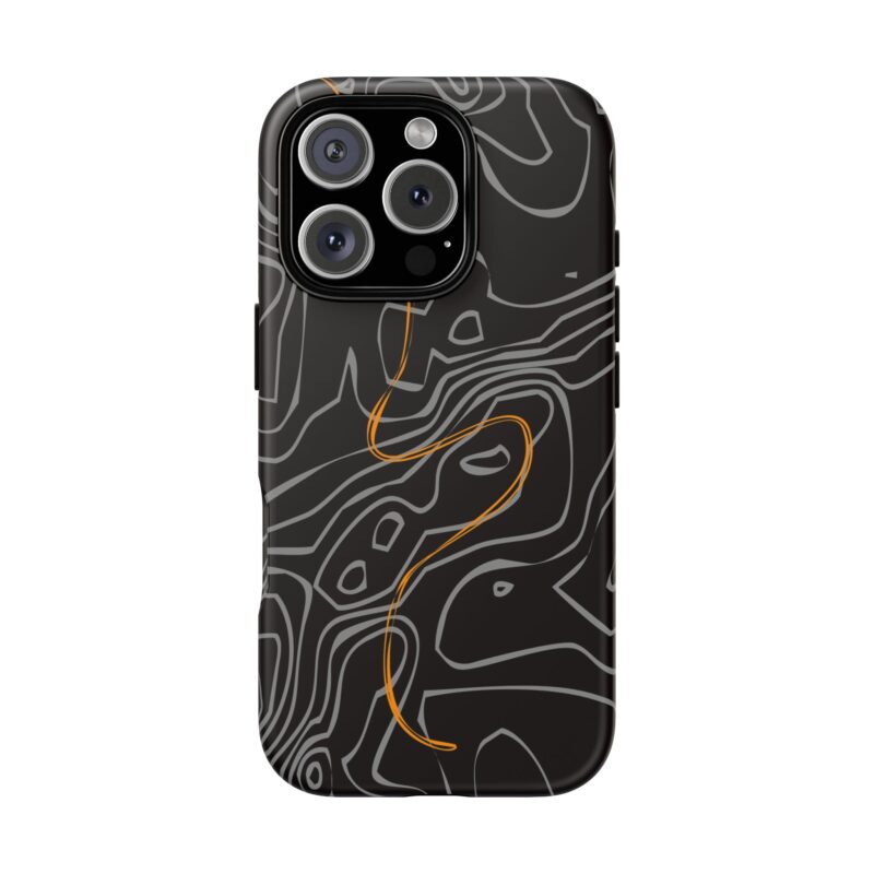 Rubicon Trail Phone Case