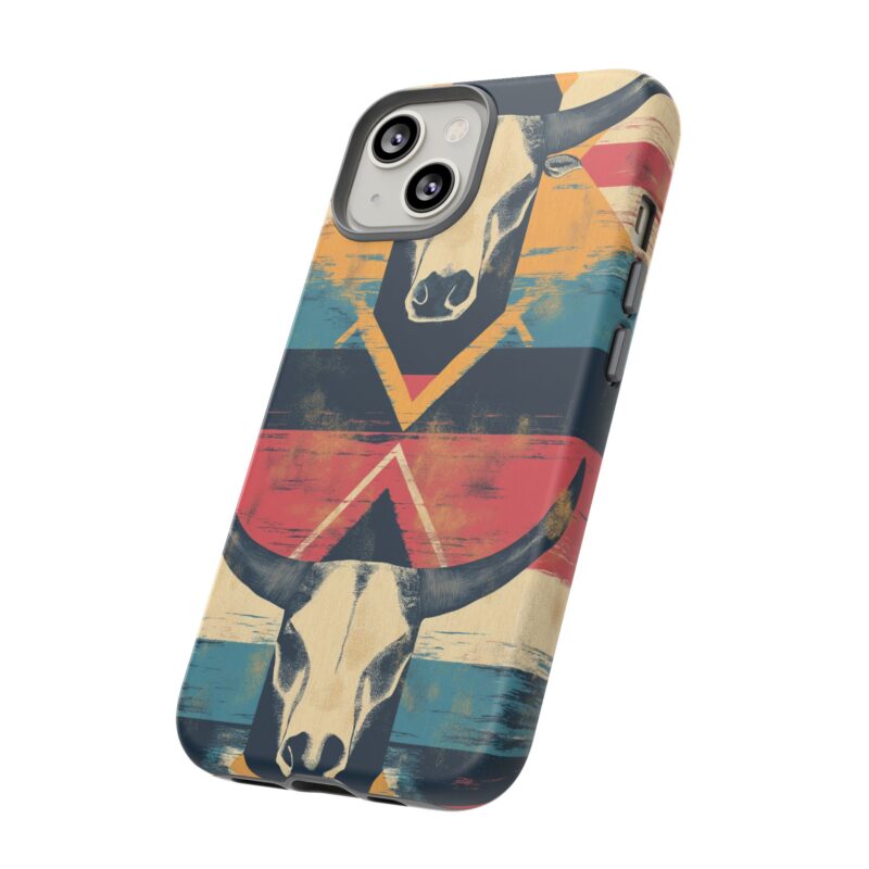 Bull Phone Case