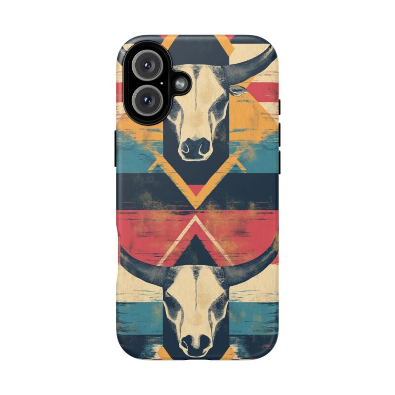 Bull Phone Case