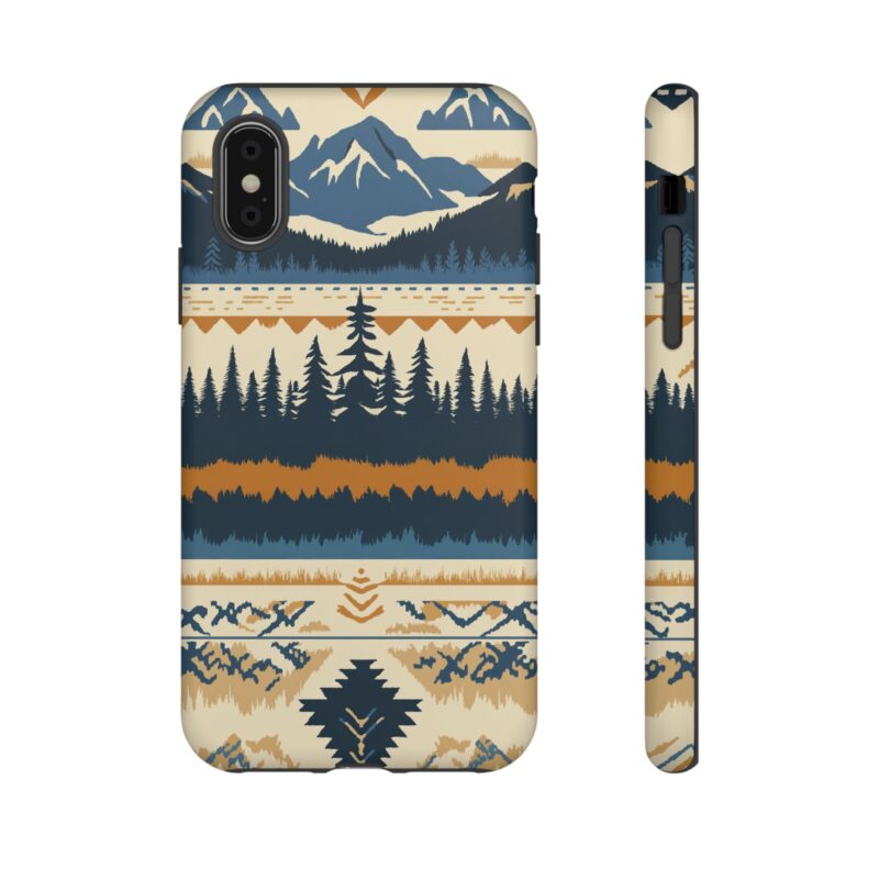 Yellowstone Np Phone Case