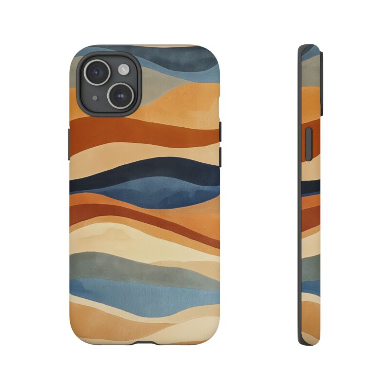 Sand Dunes Np Phone Case