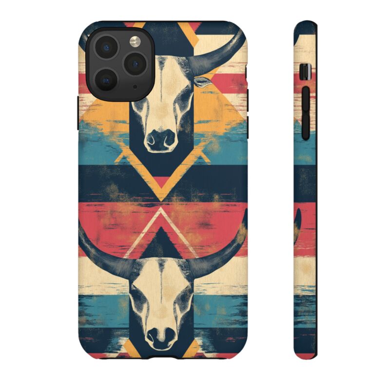 Bull Phone Case