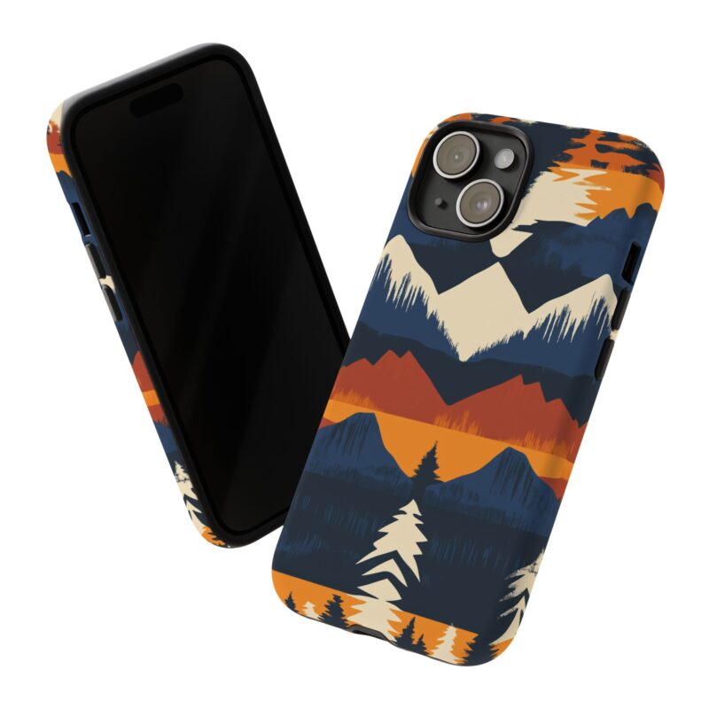Rocky Mountains Np Phone Case