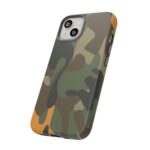 Firebrush Camo Phone Case
