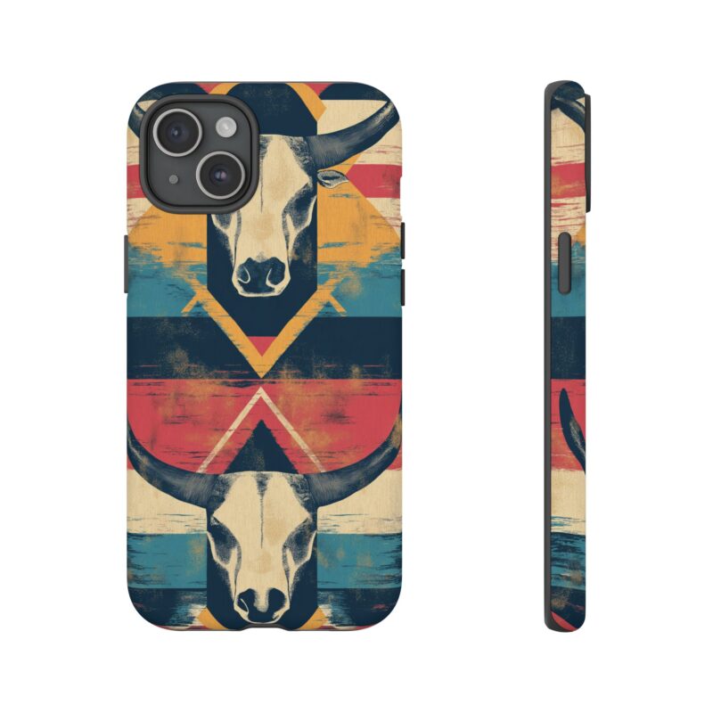 Bull Phone Case