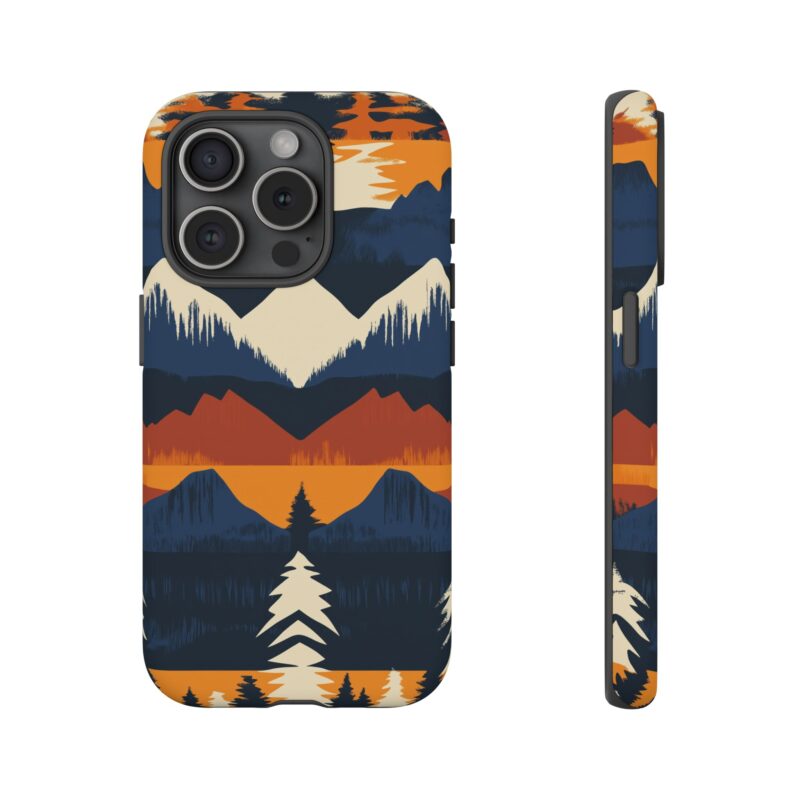 Rocky Mountains Np Phone Case