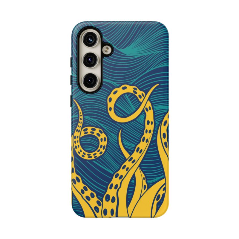 The Kraken Phone Case