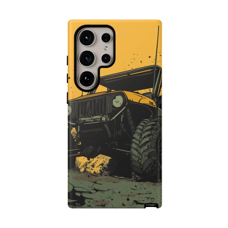 Get Dirty Phone Case