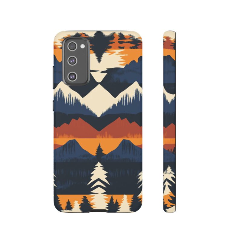 Rocky Mountains Np Phone Case