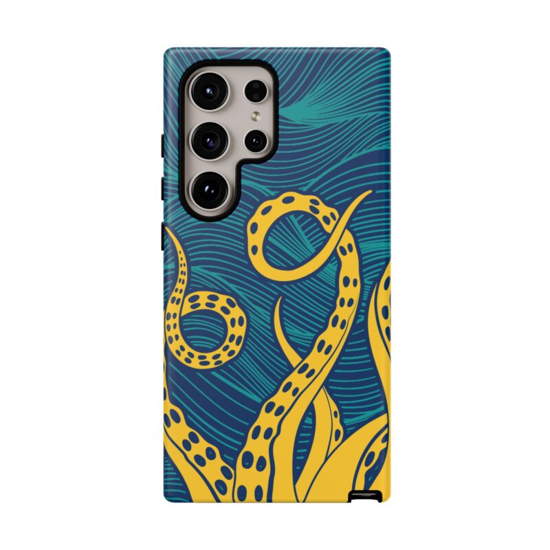 The Kraken Phone Case