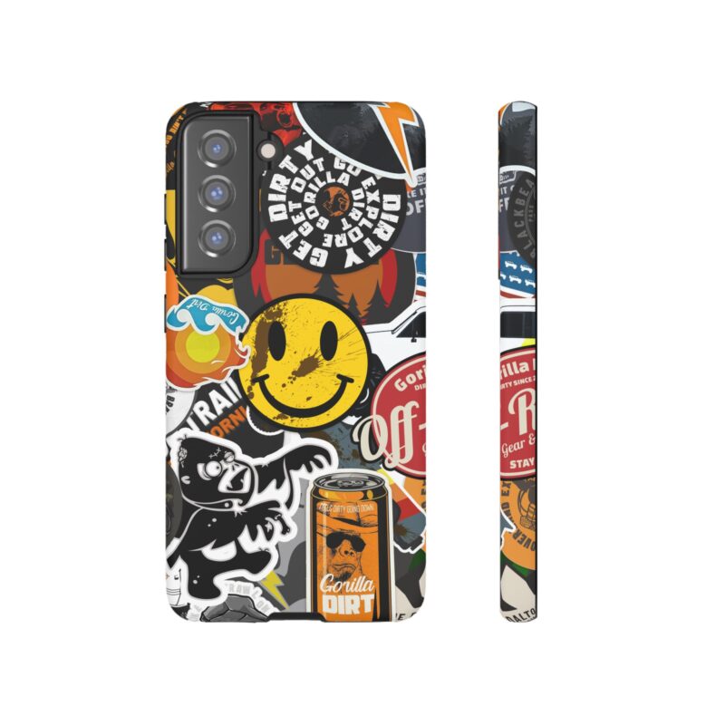 The Original Stickers Phone Case