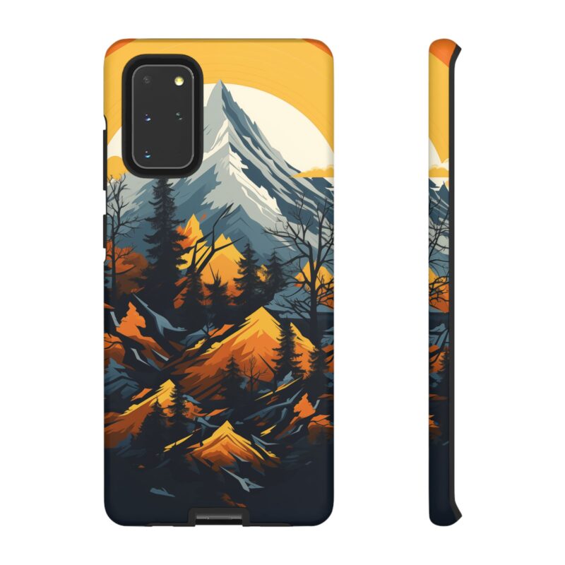 Fall Mountains Phone Case